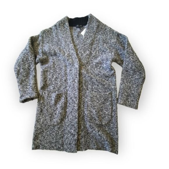 Rag & Bone Diana Sweater Coat Size XXS, Gray - Picture 5 of 15